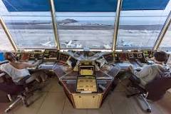 Control de tráfico aéreo (ATC)