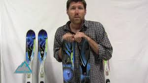 2011 2012 K2 Superstitious All Mountain Womens Skis