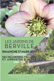 Journees Des Hellebores Trilliums Et Arbustes D Hiver Le 17 Mars 2019 Arbuste Jardins Et Arbres Et Arbustes