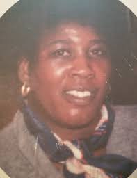 Obituary information for Annie Deloris Champ Maxwell