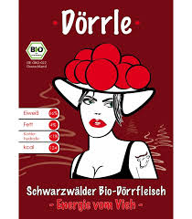 We did not find results for: Dorrle All Natural Beef Jerky From Hinterwald Cattle Eichenhain Com