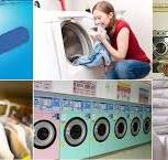 Étiquettes de blanchisserie UHF MRI/CT de gestion de linge d ...