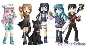 Coloring pages manga knights peoples knights free. How Well Do You Know Itsfunneh