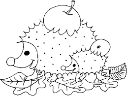 Malvorlagen Herbst Igel Zum Ausdrucken Malvorlagen Herbst Malvorlagen Ausdrucken