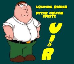 This makes it suitable for many types of projects. Peter Griffin Sprite By Uzumakiraiden On Deviantart