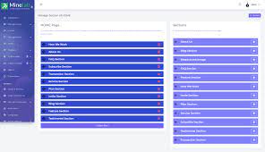 Minelab Cloud Crypto Mining Platform By Viserlab Codecanyon