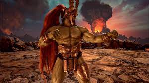 Tekken 7 - The God of Fighting - YouTube