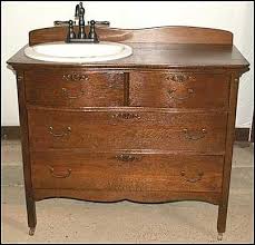 Colonial Inspired Vintage Dresser Bathroom Vanities The Jefferson Takes A More Literal Approach To The Dre Bathroom Vanity Dresser Vanity Bathroom Bathroom