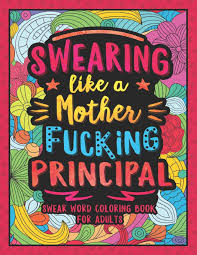 Each bear comes in a different color and has a specialized insignia on its belly that represents its personality, known as their belly badges. Swearing Like A Motherfucking Principal Swear Word Coloring Book For Adults With Principal Related Cussing Colorful Swearing Dreams 9781080844913 Amazon Com Books