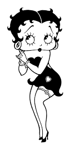 Black And White Characters Cartoon Cartoon All Star Rumble Alternate Coustumes Betty Boop Tattoos Betty Boop Pictures Betty Boop Cartoon