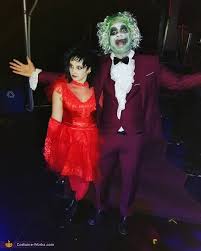 Want To Buy Beetlejuice And Lydia Wedding Costumes Up To 78 Off