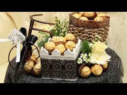Hari ni nak share deco. Dekorasi Hantaran Coklat Kumpulan Dekorasi Terbaik