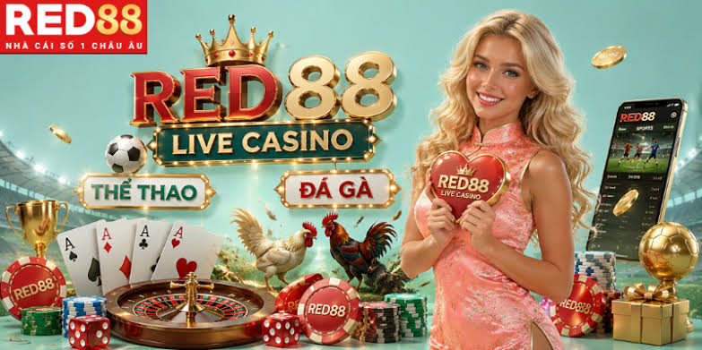 Enhancing Digital Entertainment Standards Through RED88 Innovation - My Blog