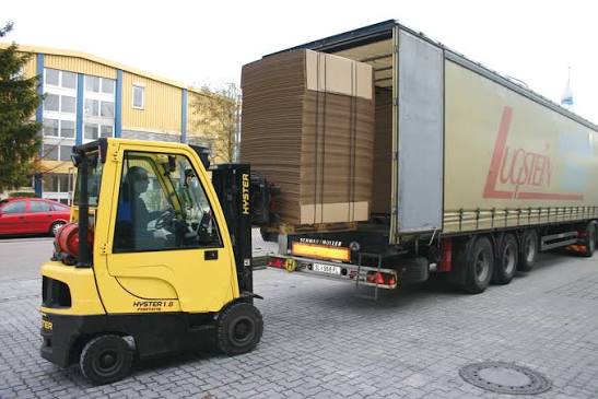 Hyster H18FT Duramatch LPG Forklift