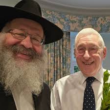 Chabad of Sheffield giving day 2025