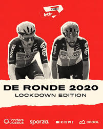 De ronde van vlaanderen werd in 1913 voor het eerst georganiseerd door de sportkrant sportwereld. Wint Tim Zondag De Virtuele Ronde Van Vlaanderen Truineer
