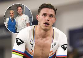 Baanwielrenner Harrie Lavreysen na goud op World Cup 'thuisgebracht' door Nederlandse sportsensatie