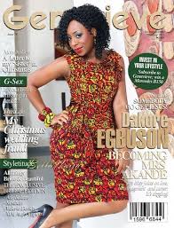 Free fire name 2021 best stylish free fire nickname can be found here. Becoming Mrs Akande Dakore Egbuson Opens Up On Her Career Life Love Upcoming Wedding In Genevieve Magazine S Bridal Issue Bellanaija