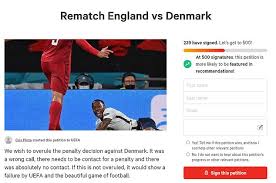 Clear and obvious error and a shameless dive from sterling — denmark have been. Lh8jahio Fxilm