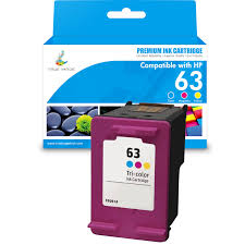Kt Ink 63Xl Ink Cartridge Compatible For Hp 63 Hp63Xl Ink Cartridge For  Deskjet 1110 2130 2131 2132 3630 5220 5230 5252 Printer
