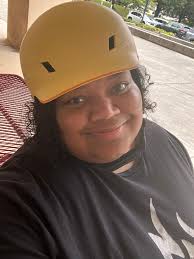 Adult tricycle riders