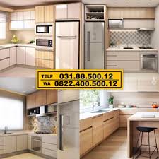 Design kitchen set minimalis jatim. Jual Kitchen Set Minimalis Colarof Sidoarjo Jawa Timur Indotrading