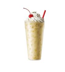 Fresh Banana Classic Shake Order Online Sonic Drive In