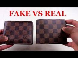 Real Vs Fake Louis Vuitton Damier Agenda Fonctionnel Pm Diary Cover R20700 Lv Youtube Louis Vuitton Wallet Louis Vuitton Lv Bag