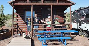Check out the best rv camping options in arizona. Lyman Lake State Park Offers Wheelchair Accessible Camping Options