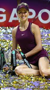 She was named the itf junior world champion in 2012 for finishing the year no. Elina Svitolina Wta Tennis Winner 4k Ultra Hd Mobile Wallpaper Wta Tennis Tennis Players Female Elina Svitolina