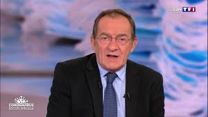 The regular presenter of station tf1's lunchtime news bulletin, the 13 heures (1pm) between 1988 and 2020. Jean Pierre Pernaut Confine Pourquoi Vous Le Verrez Quan Tele Star