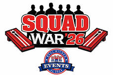 Squad War '26 Presented by Real Wicked Events