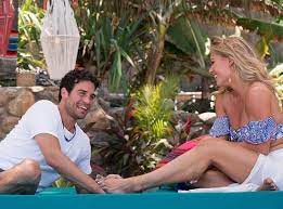 Love Island Bachelor In Paradise And The Art Of The Trashy Dating Show E News Love Island Tv Show Tv Shows Love Island