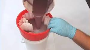 My only experience is to leave the bucket of waste water out, and eventually (1 week) it will separate like oil and water. How To Dispose Of Dirty Paint Water Vinita Pappas