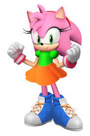 Purple Smash Bros Amy Rose Ssba Super Smash Bros Fanon Wiki Hosted By Wikia Amy Rose Classic Sonic Sonic And Amy