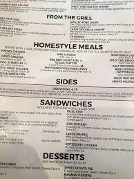 So we curated a list of the top commercial and commissary kitchens all around rhode island. Online Menu Of Carolina Kitchen Restaurant Brandywine Maryland 20613 Zmenu