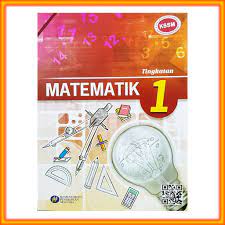 Miss suraya sebarang maklum balas boleh hubungi. Buku Teks Matematik Tingkatan 1 Edisi Bahasa Melayu Shopee Malaysia