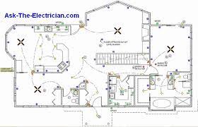An outlet can be one of two basic types. Basic Home Wiring Plans And Wiring Diagrams