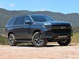 Parkway chevrolet is pleased to offer this gorgeous 2021 chevrolet tahoe lt in black with black interior. 2021 Chevrolet Tahoe Z71 Review
