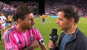 Messi mantiene la incertidumbre sobre su futuro en el Inter Miami: "No sé nada" | Fútbol | Cadena SER