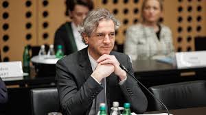Robert Golob poslanki SDS: "To je sramota!"