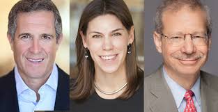 Meet Biden's climate rainmakers