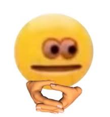 Fictional Hendezhzhoni On Twitter Emoji Meme Cute Memes Cursed Emoji