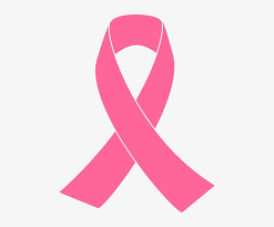 A light purple or lavender ribbon is generally used to represent all cancers as a whole. Let S Help Fund A Cure For Breast Cancer Breast Cancer Awareness Ribbon Free Transparent Png Download Pngkey