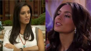 Vanessa reaparece, tem embate com Ana Paula e trocam farpas em A Que Não  Podia Amar