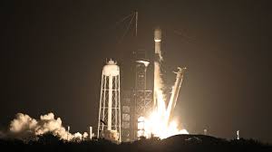 Un cohete de SpaceX está a punto de estrellarse contra la Luna