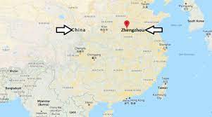 It is the capital of henan province. Where Is Zhengzhou Located What Country Is Zhengzhou In Zhengzhou Map Where Is Map