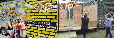 Every company has different themes and difficulty levels, giving you numerous reasons to return. Chicago Escape Room Archives Chicago Mobile Room Escape
