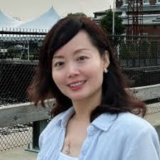 Shanshan Lin's Instagram, Twitter & Facebook