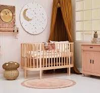 Adjustable Cot Hazel | #1 in Kid's beds | PETIT PUK